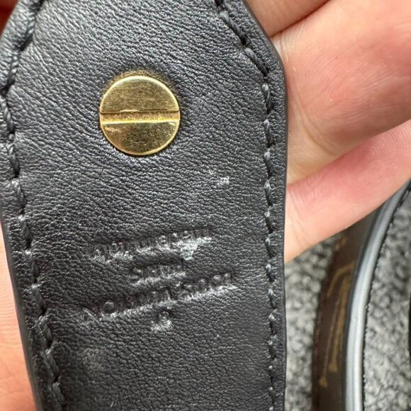 Louis Vuitton Leather Shoulder Strap 380-081125 - Picture 7 of 8